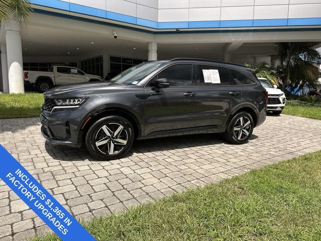 2023 Kia Sorento EX