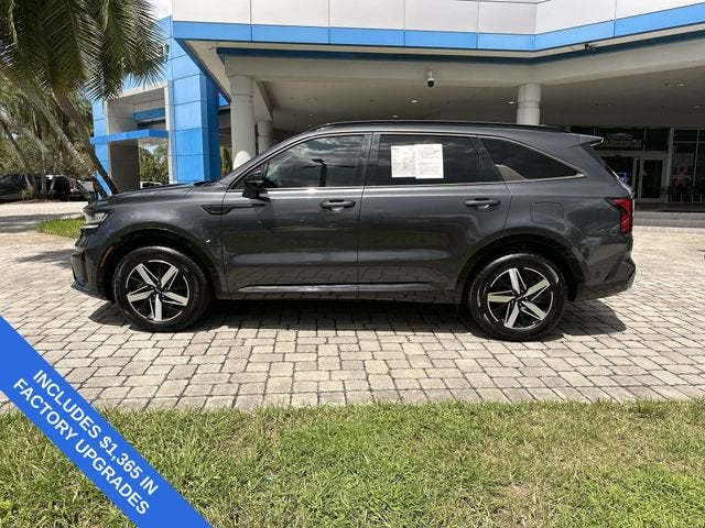 2023 Kia Sorento EX