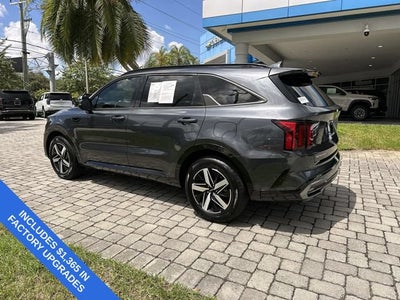 2023 Kia Sorento EX