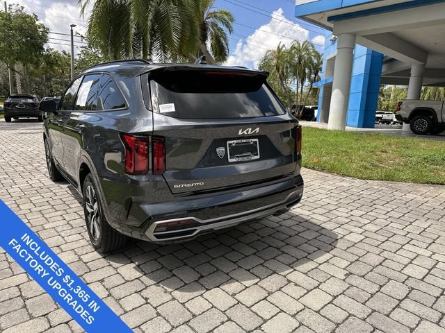 2023 Kia Sorento EX