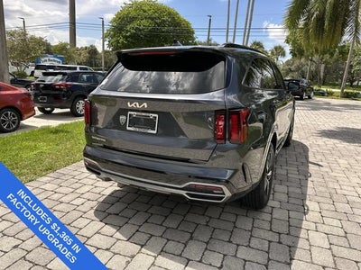 2023 Kia Sorento EX