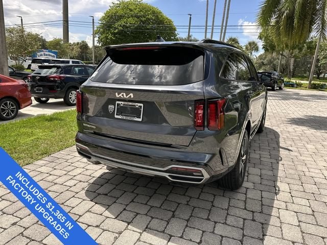 2023 Kia Sorento EX