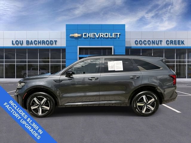 2023 Kia Sorento EX