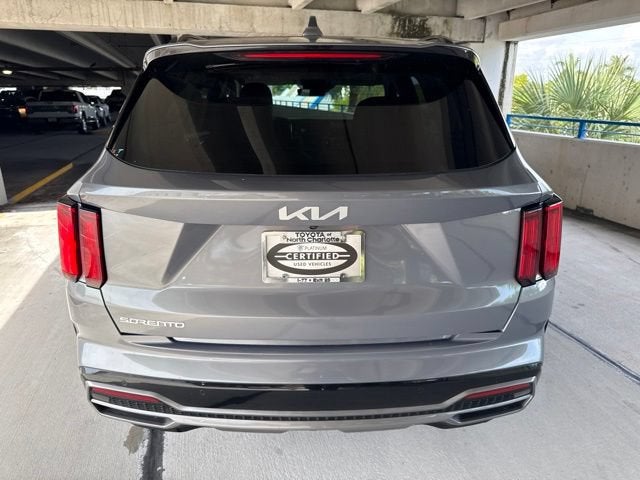2023 Kia Sorento SX