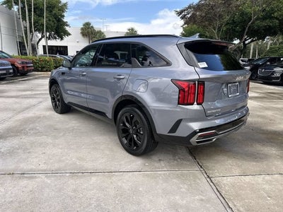 2023 Kia Sorento SX