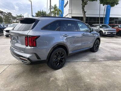 2023 Kia Sorento SX
