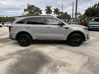 2023 Kia Sorento SX