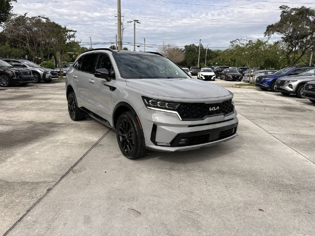 2023 Kia Sorento SX