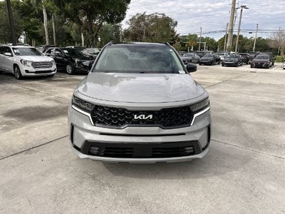2023 Kia Sorento SX
