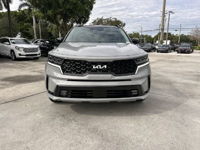 2023 Kia Sorento SX