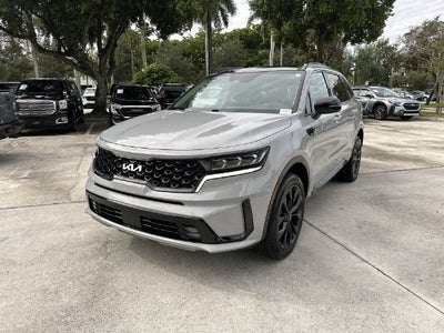 2023 Kia Sorento SX
