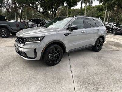 2023 Kia Sorento SX