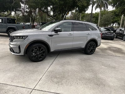 2023 Kia Sorento SX