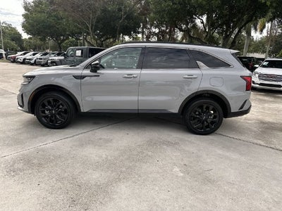 2023 Kia Sorento SX