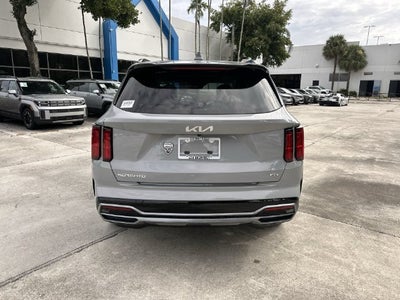 2023 Kia Sorento SX