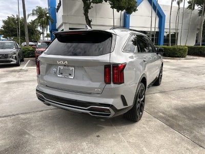 2023 Kia Sorento SX