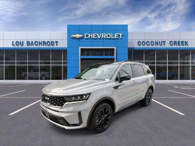 2023 Kia Sorento SX