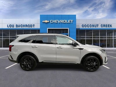 2023 Kia Sorento SX