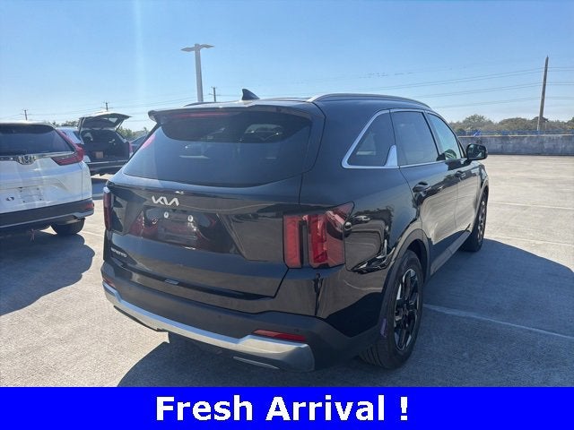 2024 Kia Sorento S