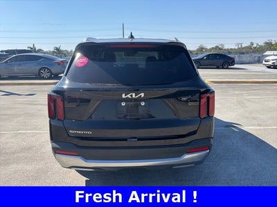 2024 Kia Sorento S