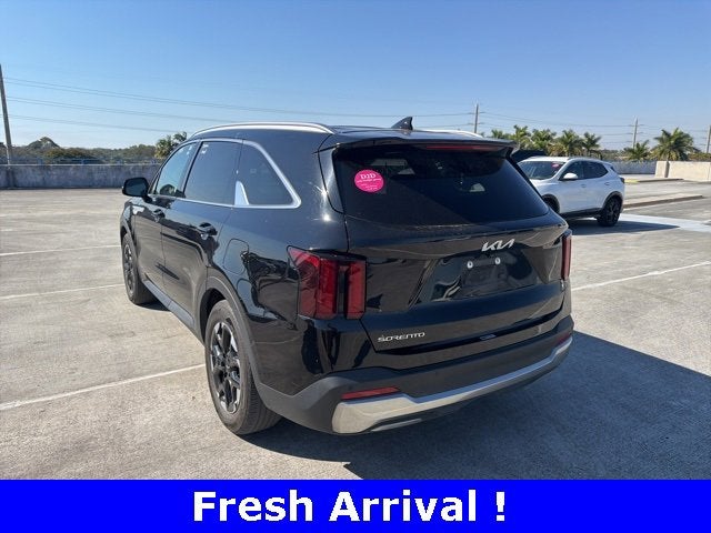 2024 Kia Sorento S