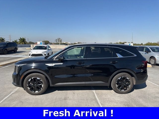 2024 Kia Sorento S