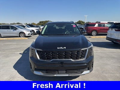 2024 Kia Sorento S
