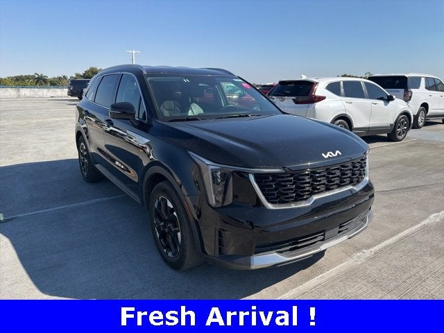 2024 Kia Sorento S