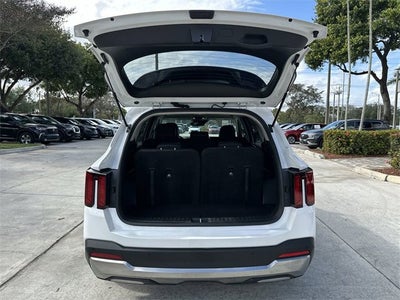 2024 Kia Sorento S