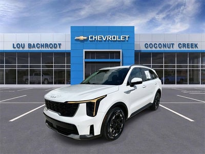 2024 Kia Sorento S