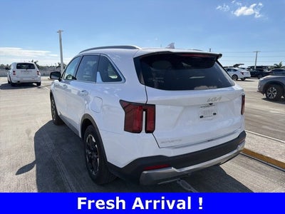 2024 Kia Sorento S