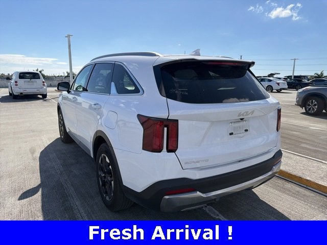 2024 Kia Sorento S