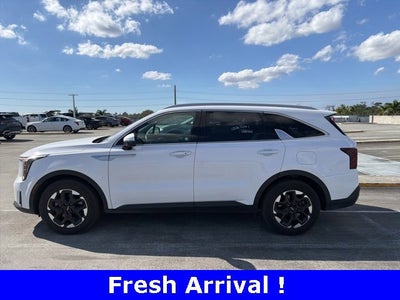 2024 Kia Sorento S