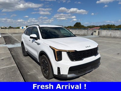 2024 Kia Sorento S