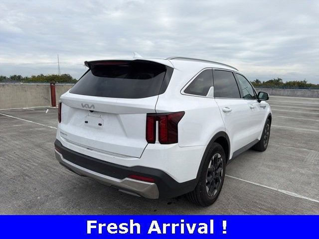 2024 Kia Sorento S