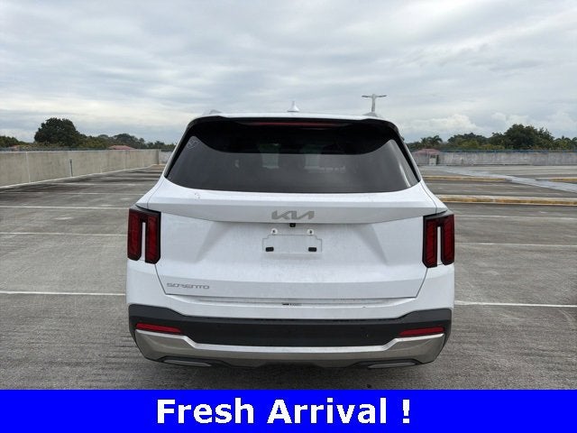 2024 Kia Sorento S
