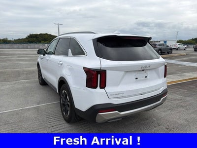2024 Kia Sorento S