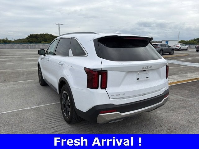 2024 Kia Sorento S