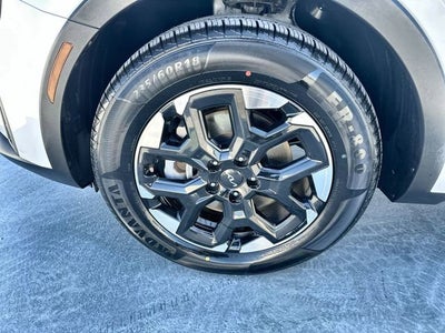 2024 Kia Sorento S