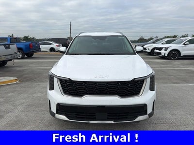 2024 Kia Sorento S