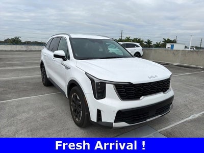 2024 Kia Sorento S