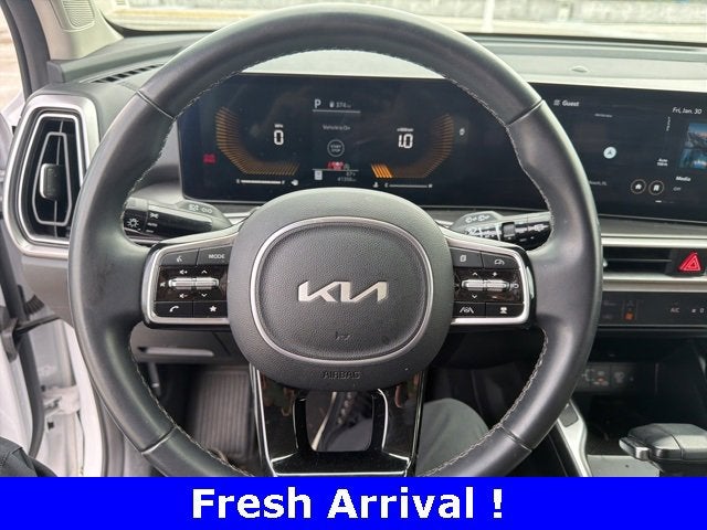2024 Kia Sorento S