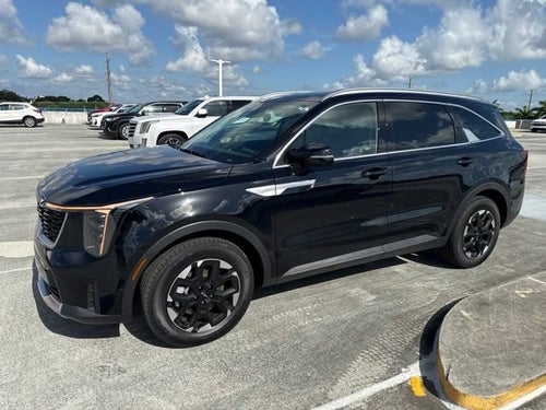 2026 Kia Sorento S