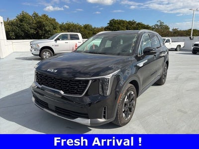 2024 Kia Sorento S