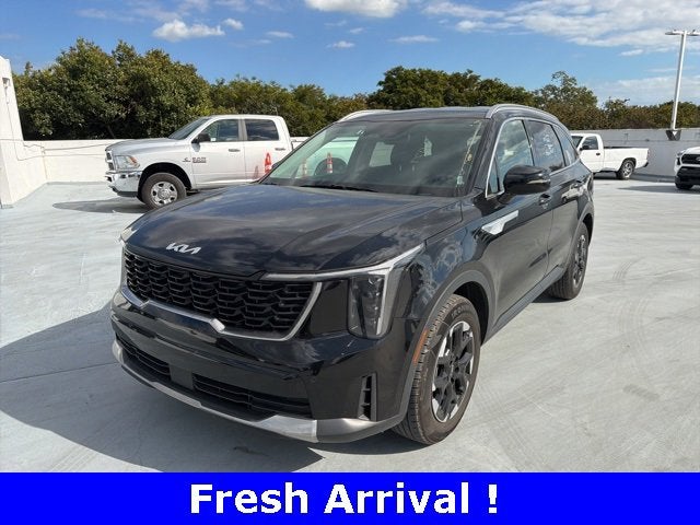 2024 Kia Sorento S