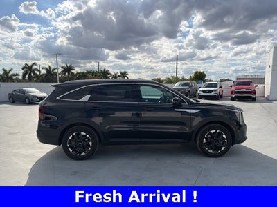 2024 Kia Sorento S