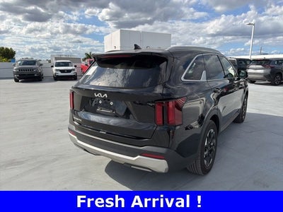 2024 Kia Sorento S