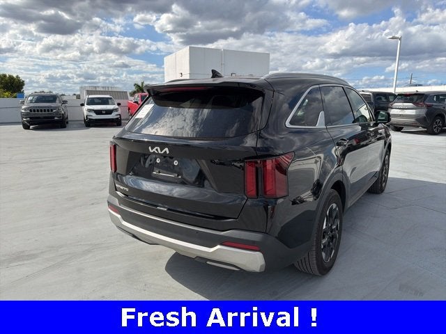 2024 Kia Sorento S