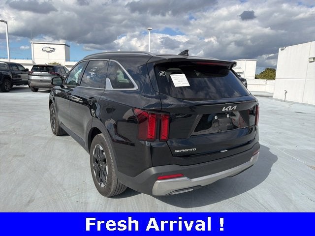 2024 Kia Sorento S
