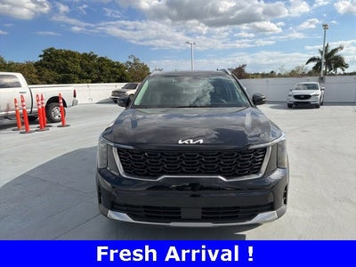 2024 Kia Sorento S